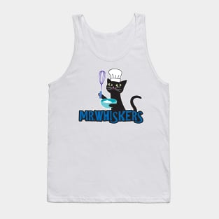 Mr. Whiskers Tank Top